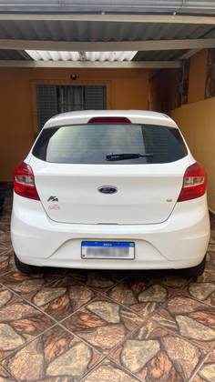 FORD KA 1.5 SIGMA FLEX SE MANUAL